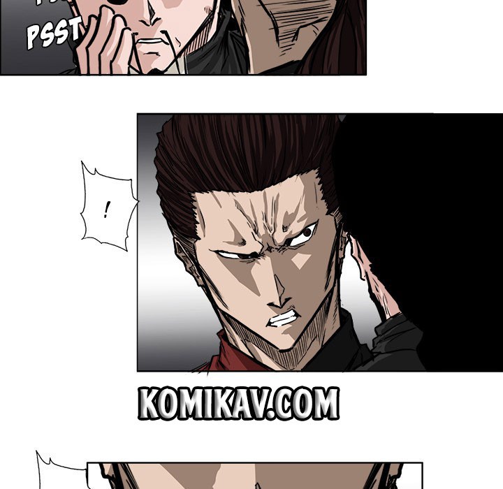 Boss in School Chapter 49 - halaman 41