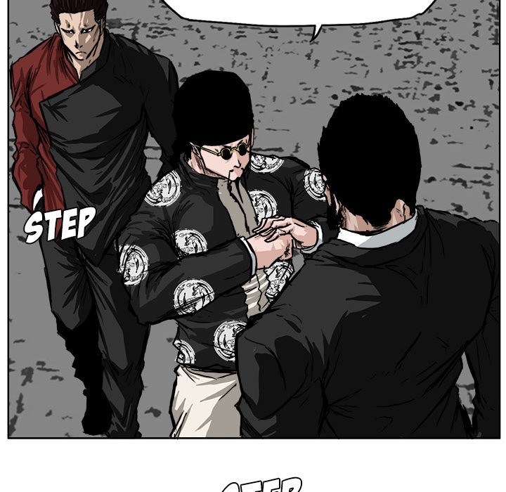 Boss in School Chapter 49 - halaman 43