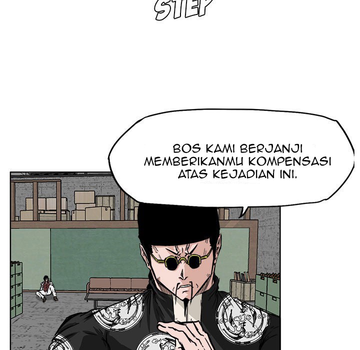 Boss in School Chapter 49 - halaman 44