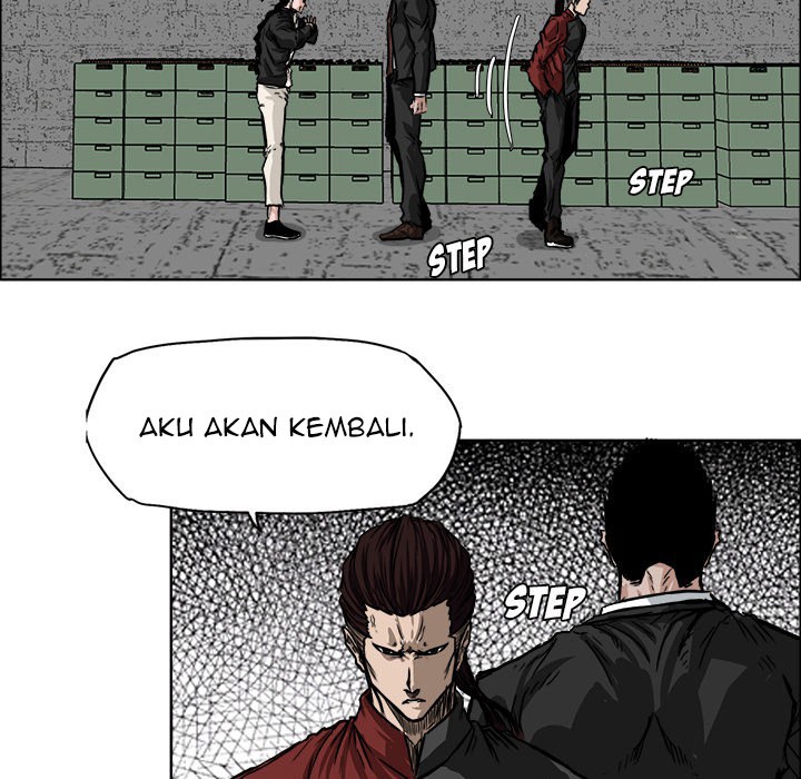Boss in School Chapter 49 - halaman 46
