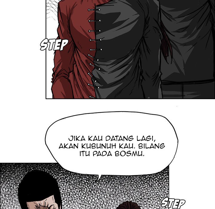 Boss in School Chapter 49 - halaman 47