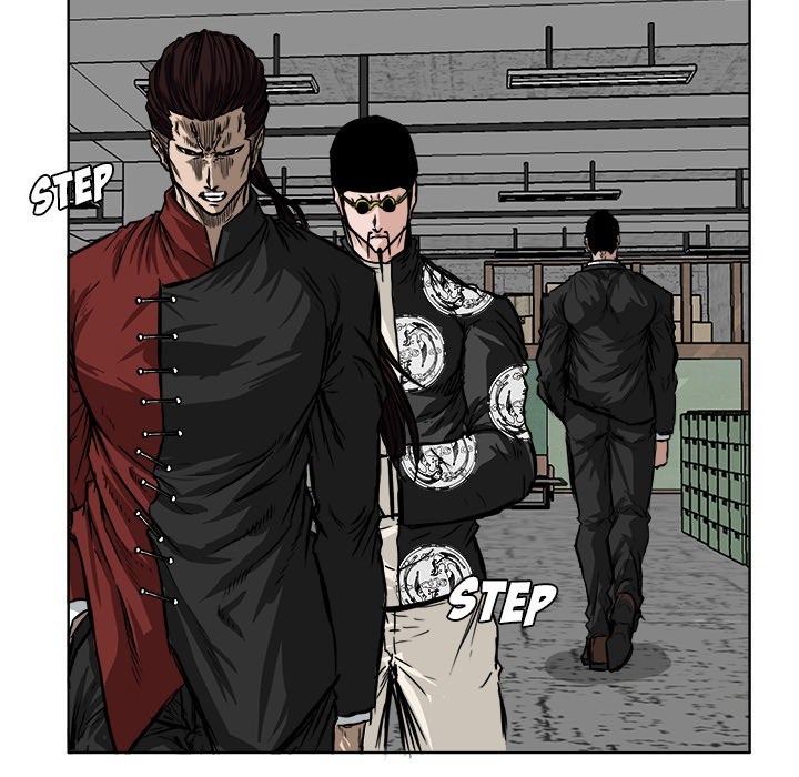 Boss in School Chapter 49 - halaman 49