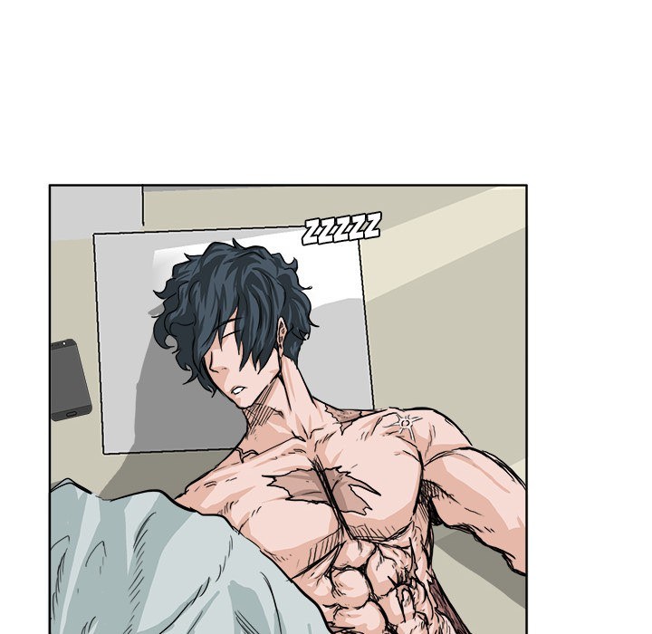 Boss in School Chapter 49 - halaman 53