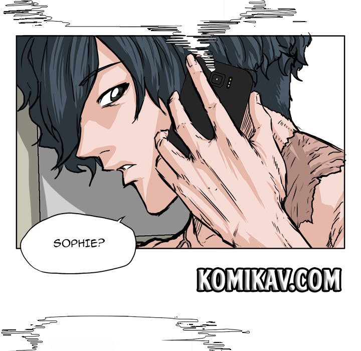 Boss in School Chapter 49 - halaman 56