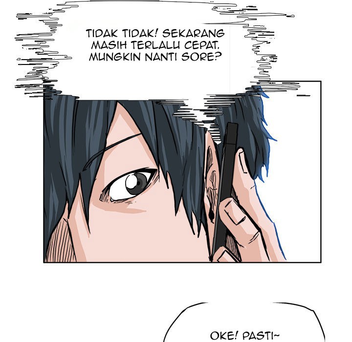 Boss in School Chapter 49 - halaman 58