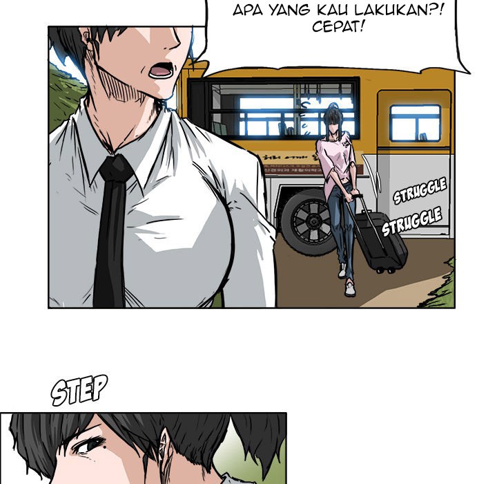 Boss in School Chapter 49 - halaman 65