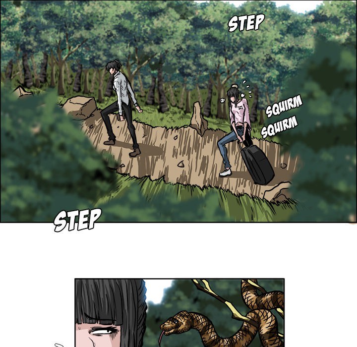 Boss in School Chapter 49 - halaman 67