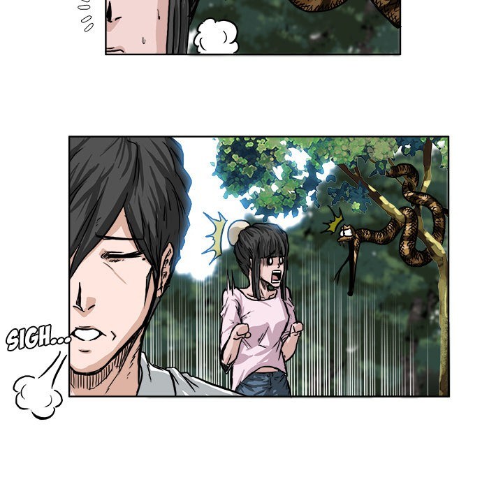 Boss in School Chapter 49 - halaman 68