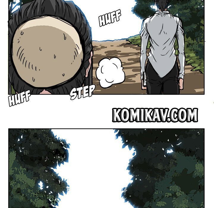 Boss in School Chapter 49 - halaman 71