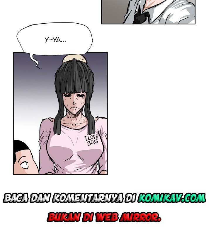 Boss in School Chapter 49 - halaman 80