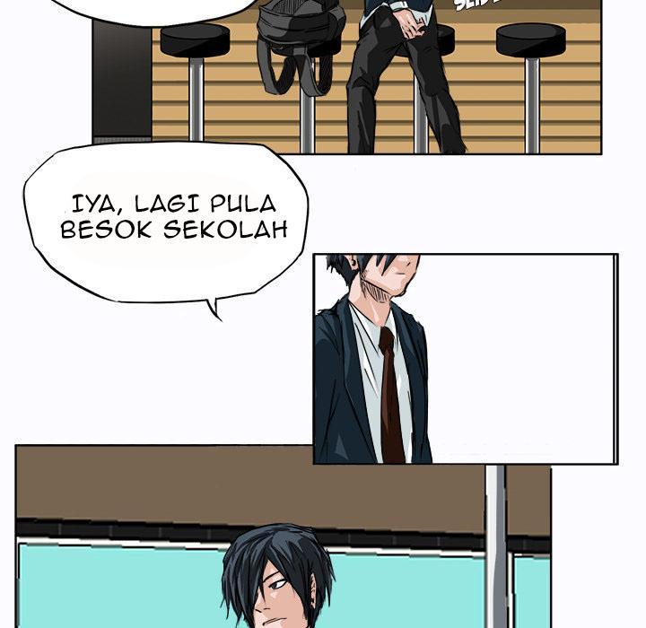 Boss in School Chapter 5 - halaman 11
