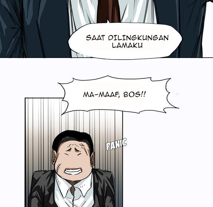Boss in School Chapter 5 - halaman 16