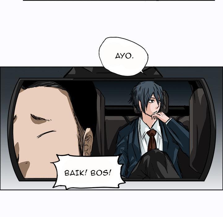 Boss in School Chapter 5 - halaman 19