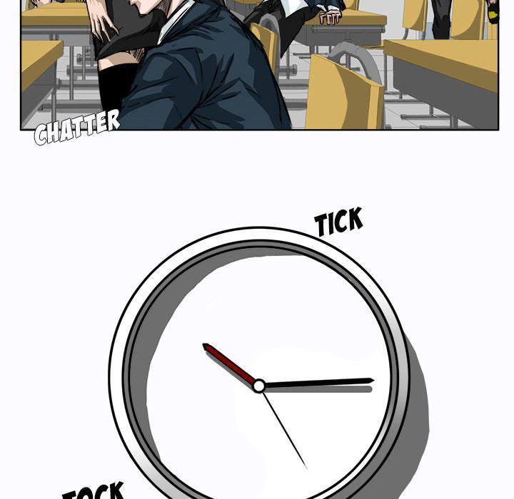 Boss in School Chapter 5 - halaman 27