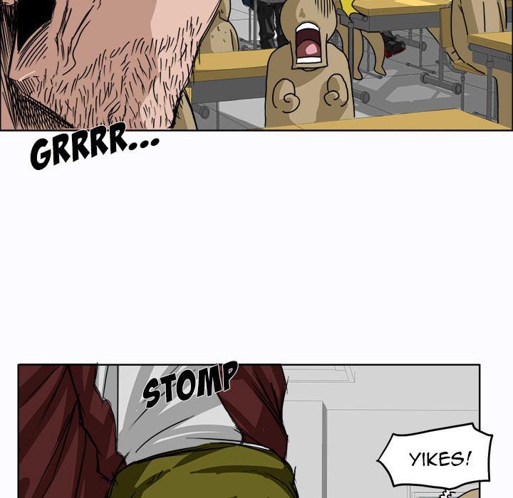 Boss in School Chapter 5 - halaman 38