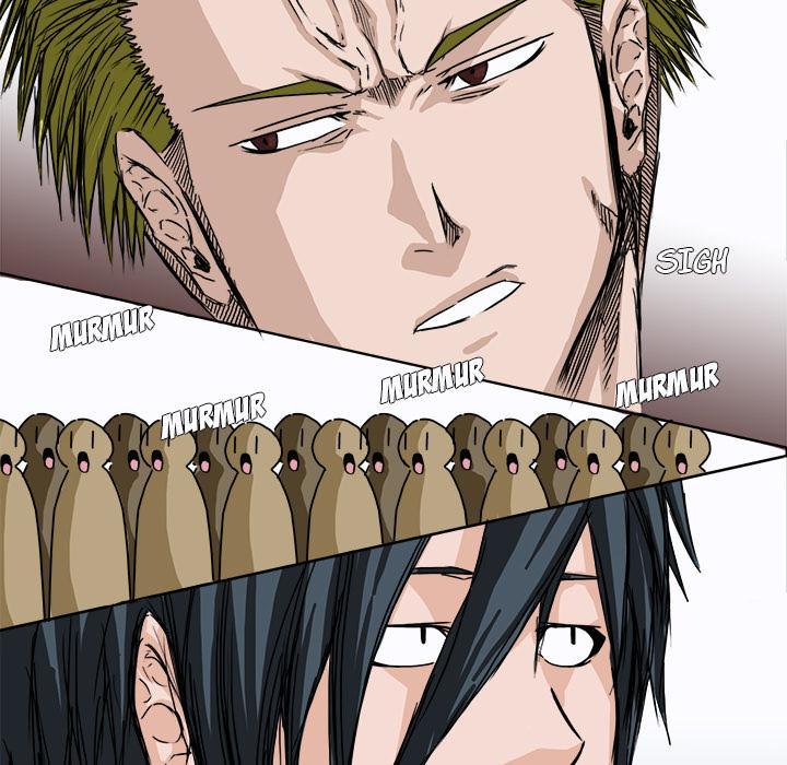 Boss in School Chapter 5 - halaman 54