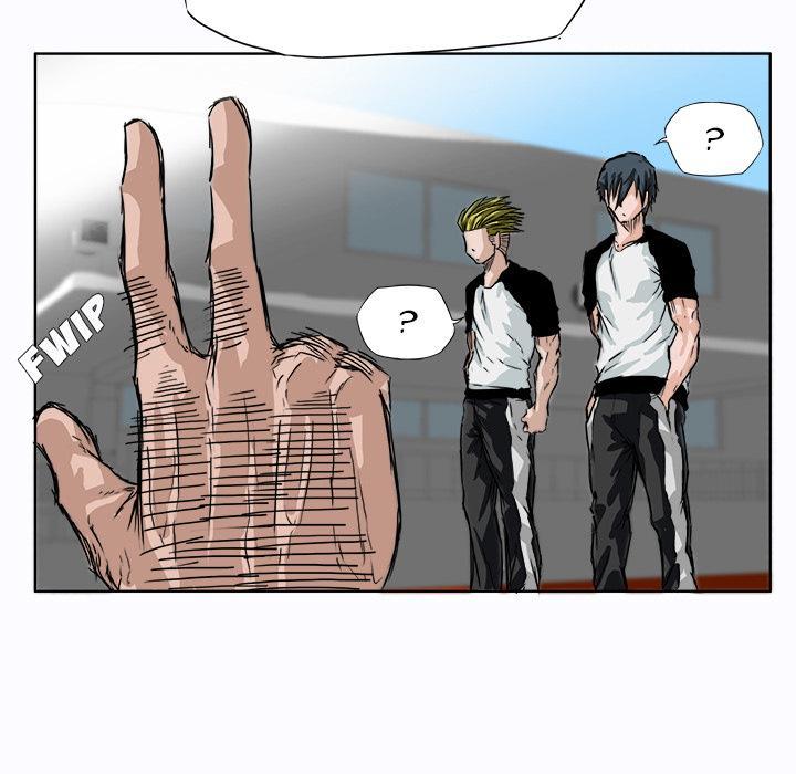 Boss in School Chapter 5 - halaman 56