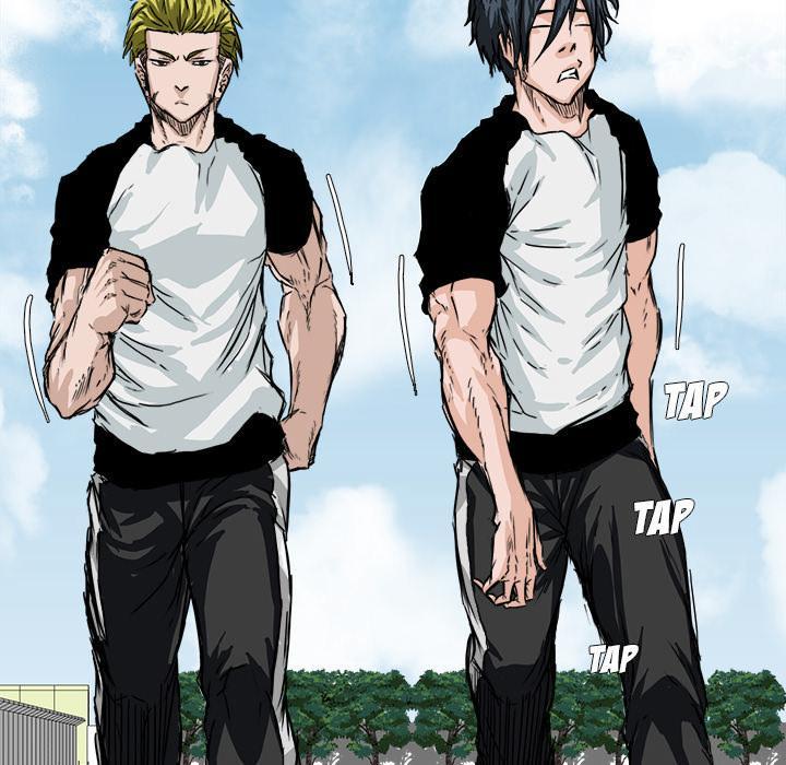 Boss in School Chapter 5 - halaman 66