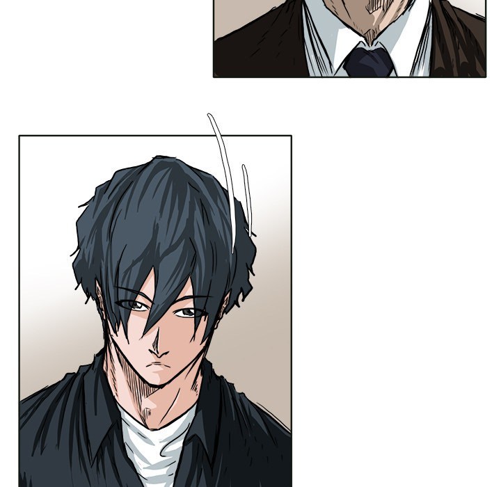 Boss in School Chapter 50 - halaman 14