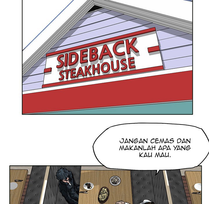 Boss in School Chapter 50 - halaman 17