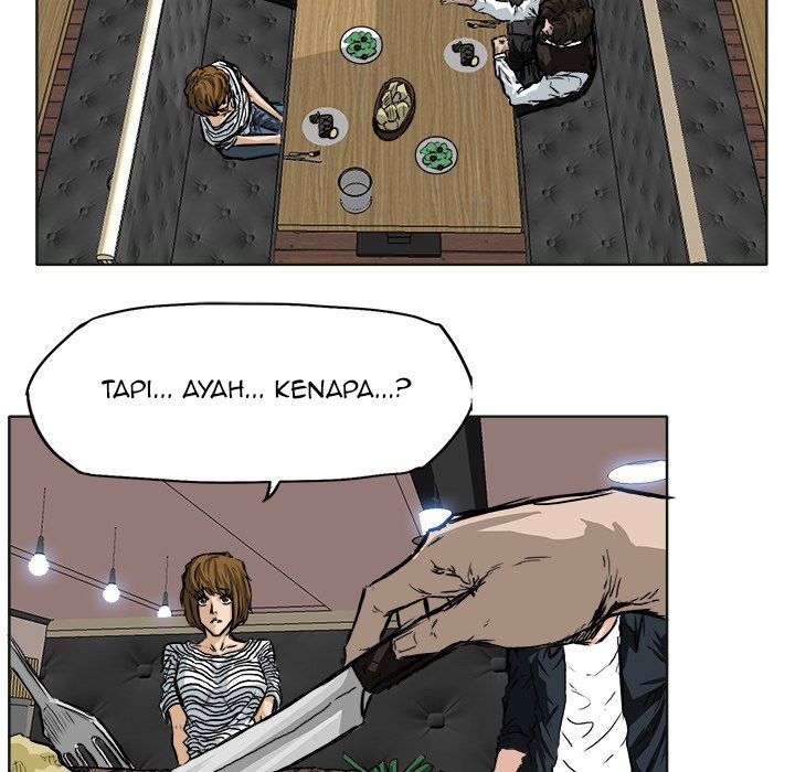 Boss in School Chapter 50 - halaman 18