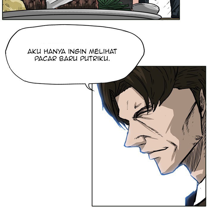 Boss in School Chapter 50 - halaman 19