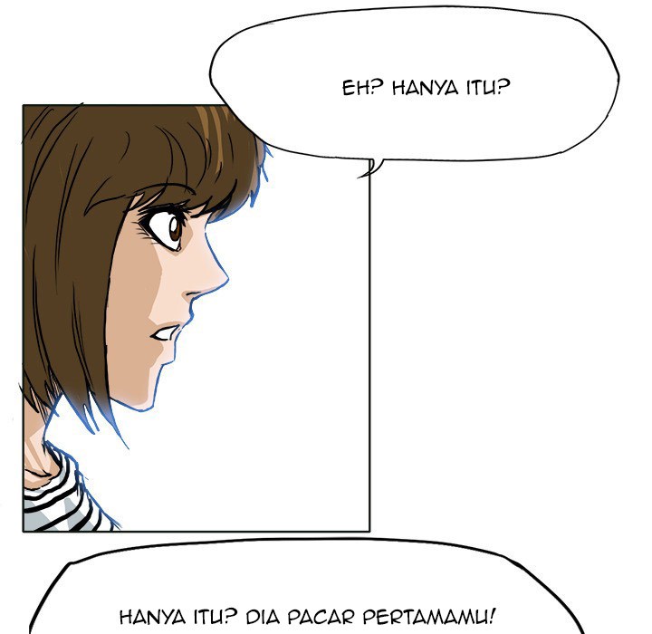 Boss in School Chapter 50 - halaman 20
