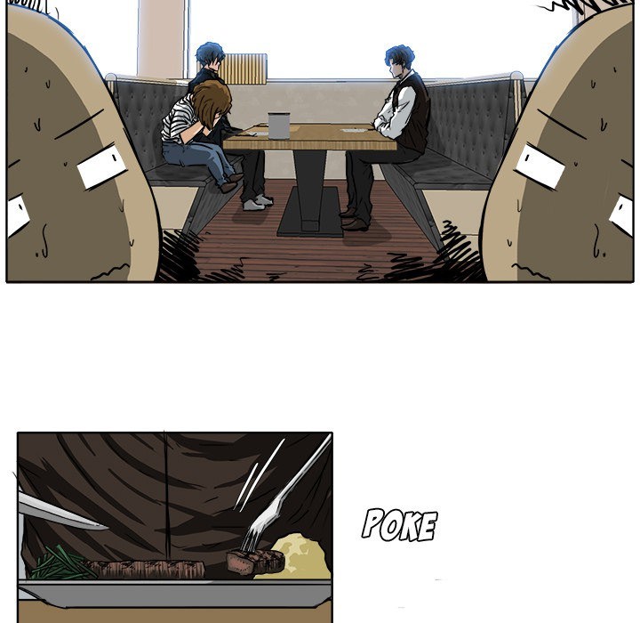 Boss in School Chapter 50 - halaman 24