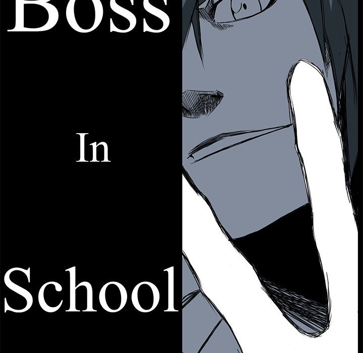 Boss in School Chapter 50 - halaman 27