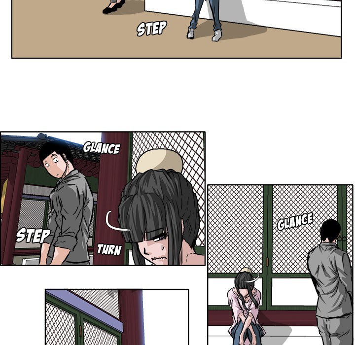 Boss in School Chapter 50 - halaman 29