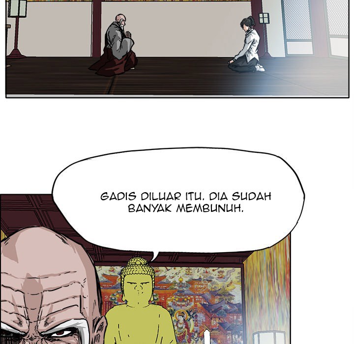 Boss in School Chapter 50 - halaman 34
