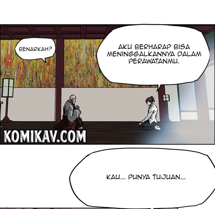 Boss in School Chapter 50 - halaman 36
