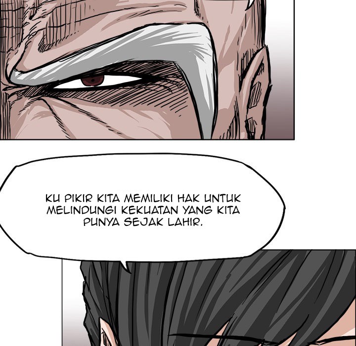 Boss in School Chapter 50 - halaman 37