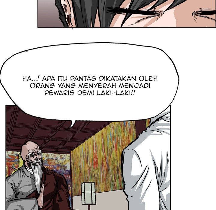 Boss in School Chapter 50 - halaman 38