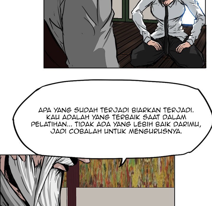 Boss in School Chapter 50 - halaman 40
