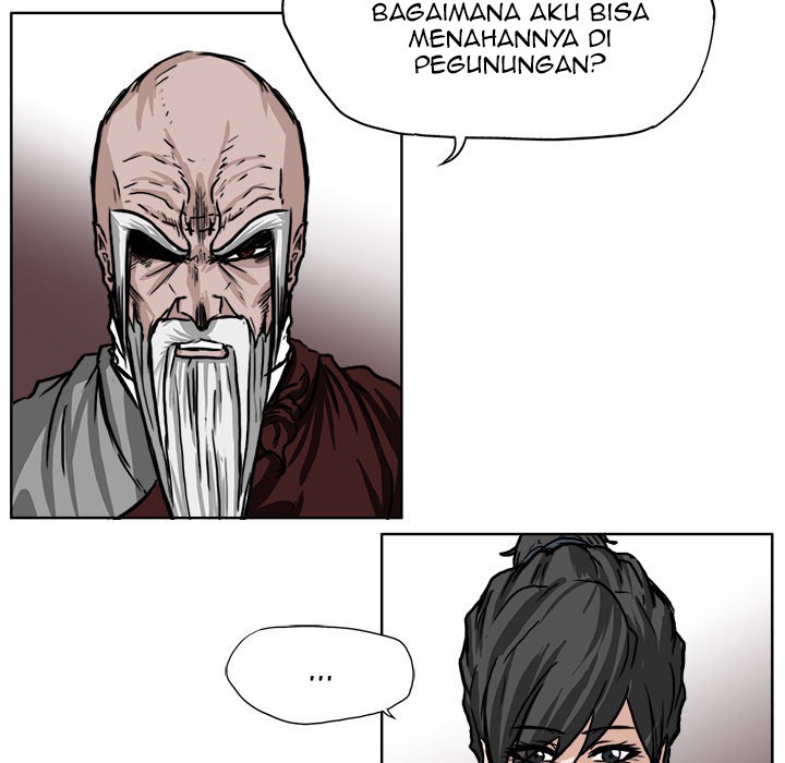 Boss in School Chapter 50 - halaman 42