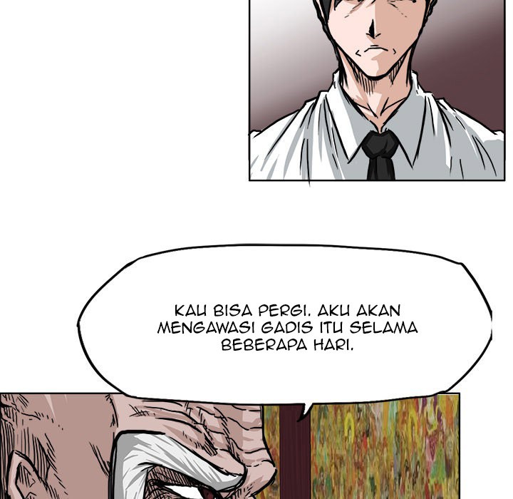Boss in School Chapter 50 - halaman 43
