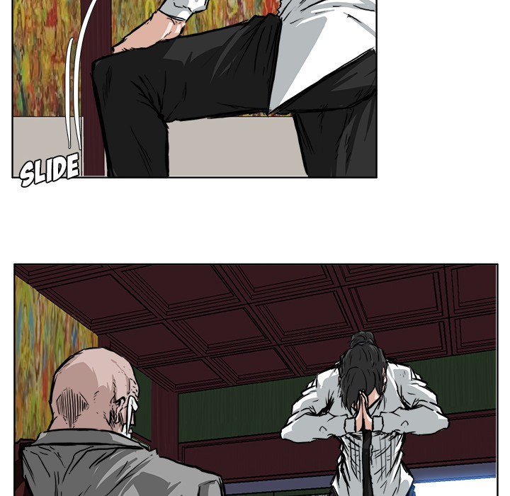 Boss in School Chapter 50 - halaman 45