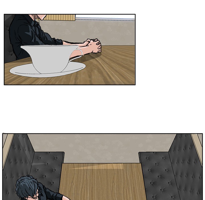 Boss in School Chapter 50 - halaman 48