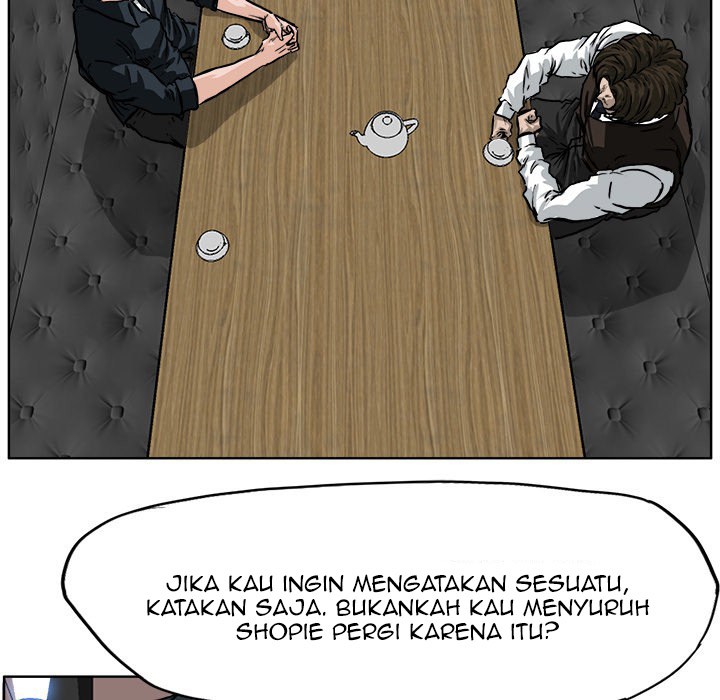 Boss in School Chapter 50 - halaman 49