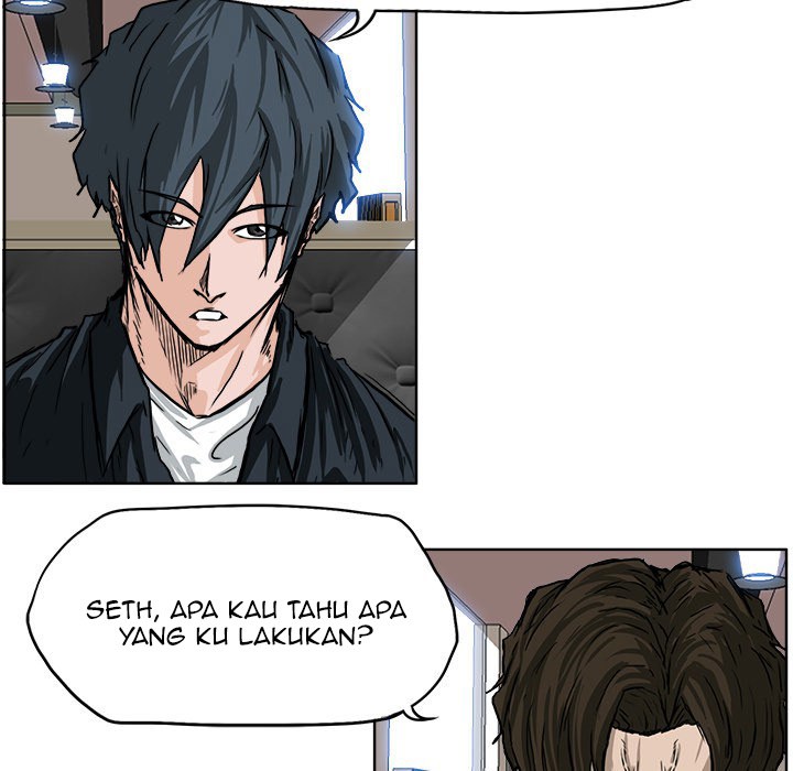 Boss in School Chapter 50 - halaman 50
