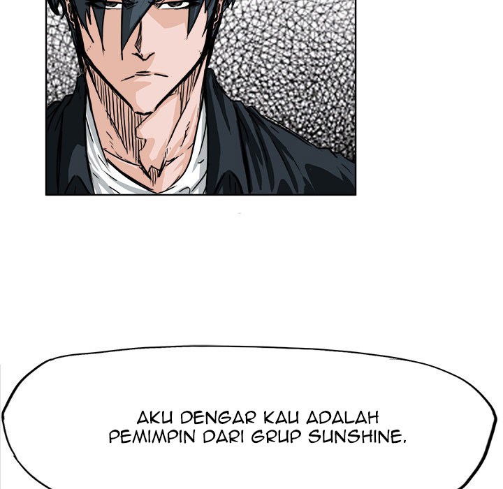 Boss in School Chapter 50 - halaman 54