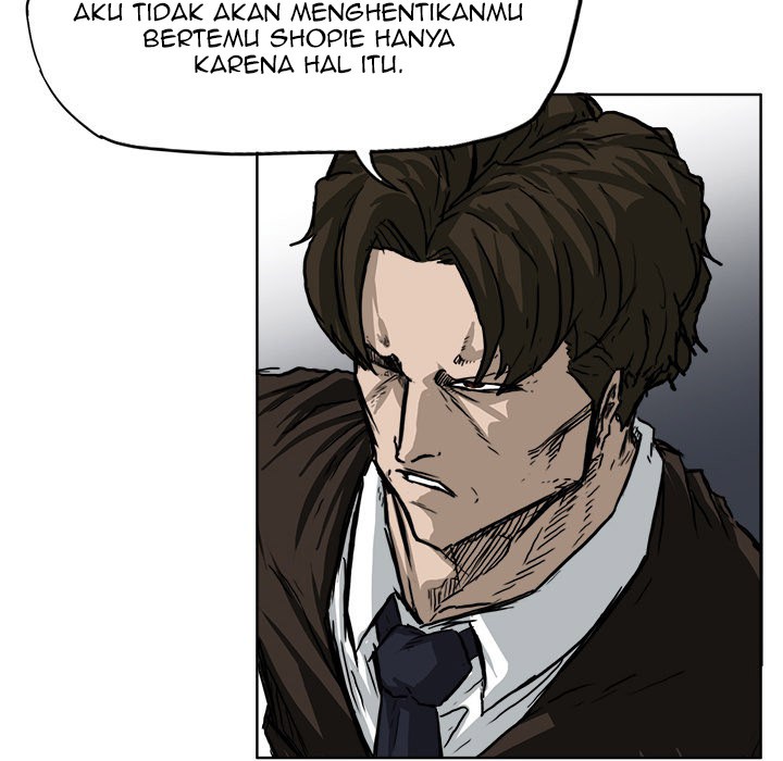 Boss in School Chapter 50 - halaman 57
