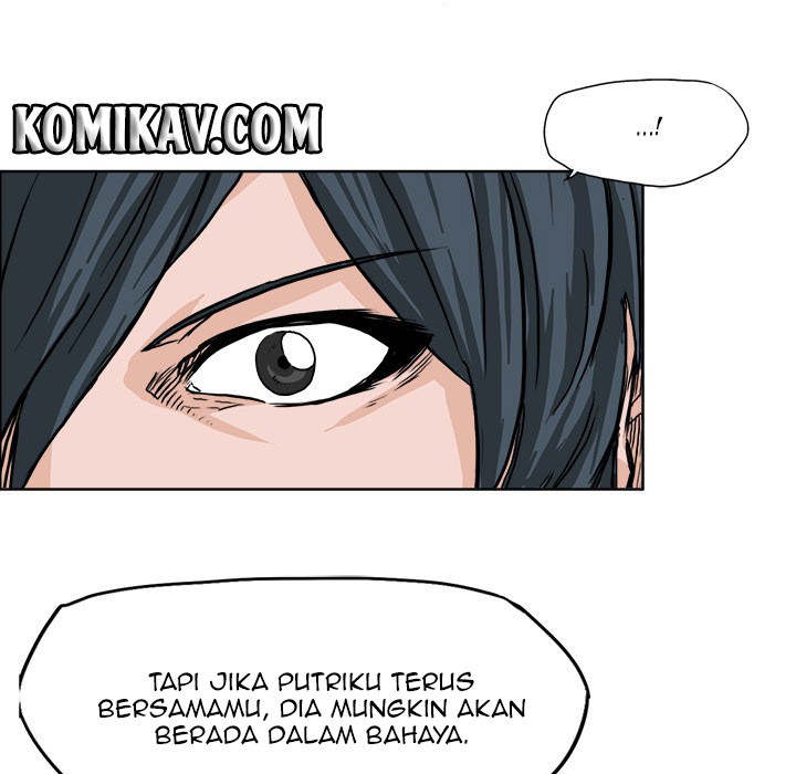 Boss in School Chapter 50 - halaman 58
