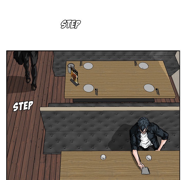 Boss in School Chapter 50 - halaman 67