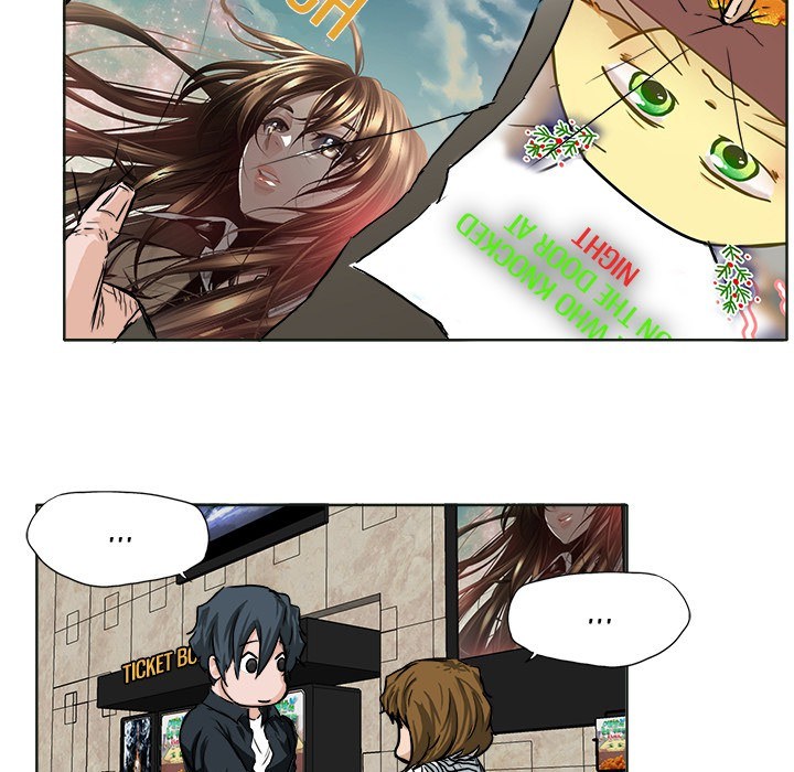 Boss in School Chapter 50 - halaman 8