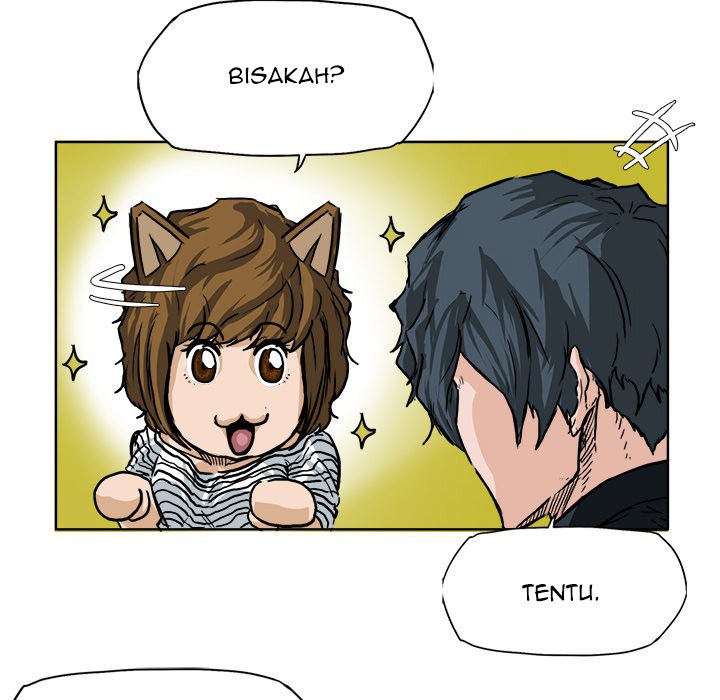 Boss in School Chapter 51 - halaman 12