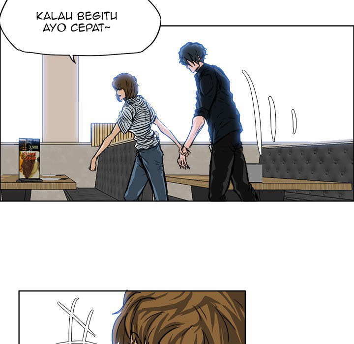Boss in School Chapter 51 - halaman 13