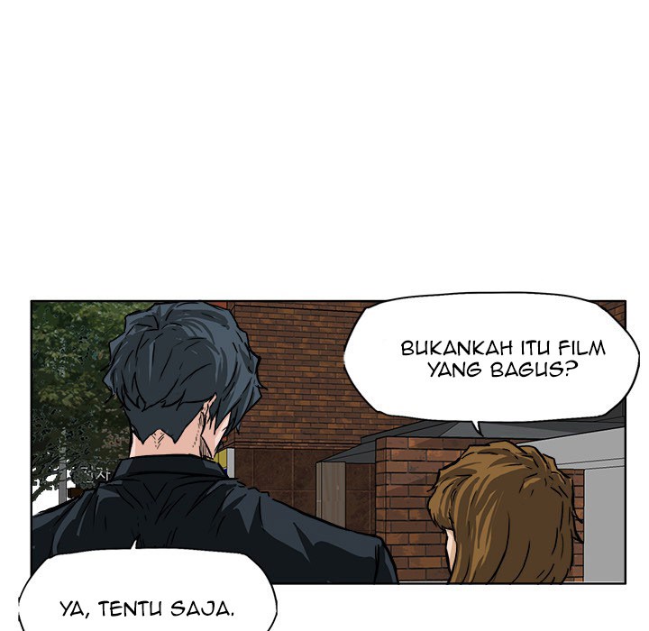 Boss in School Chapter 51 - halaman 18