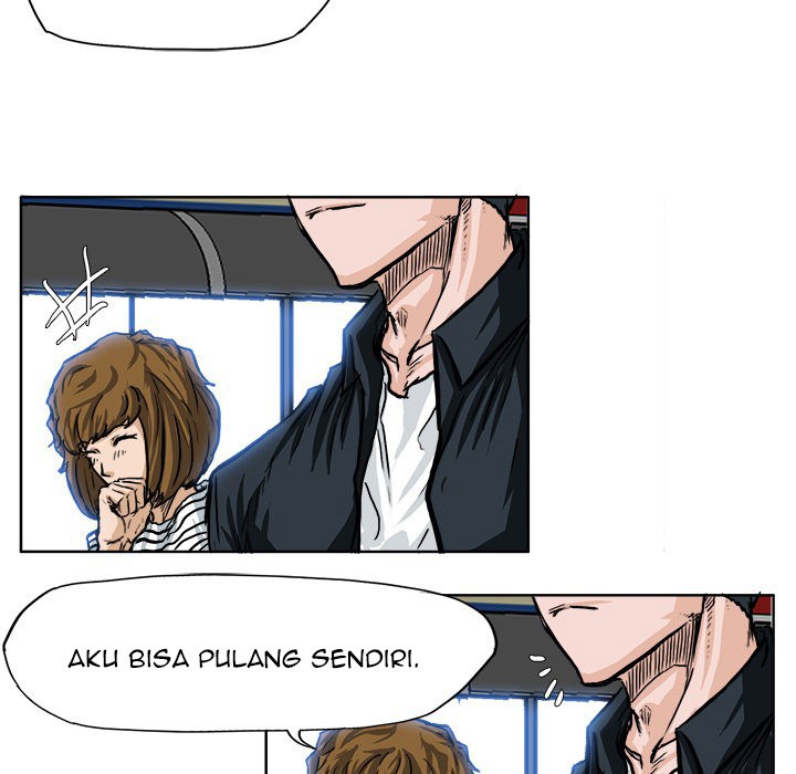 Boss in School Chapter 51 - halaman 19